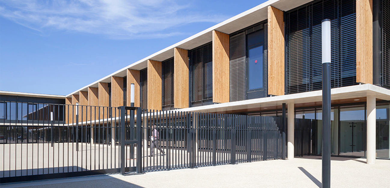 College-Federico-Garcia-Lorca-quailemonde-architectes