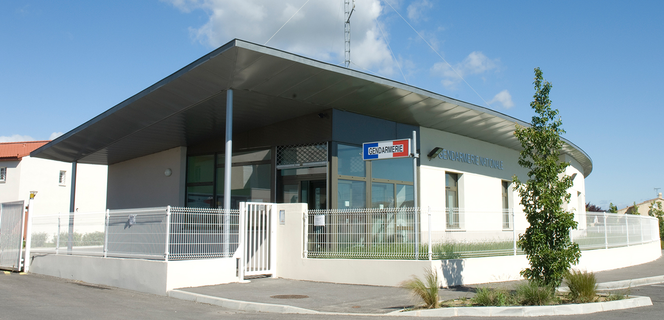 gendarmerie calvisson