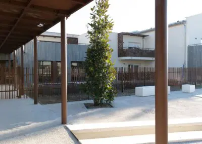 RESIDENCE SENIORS-MAISON EN PARTAGE LE GALOUBET