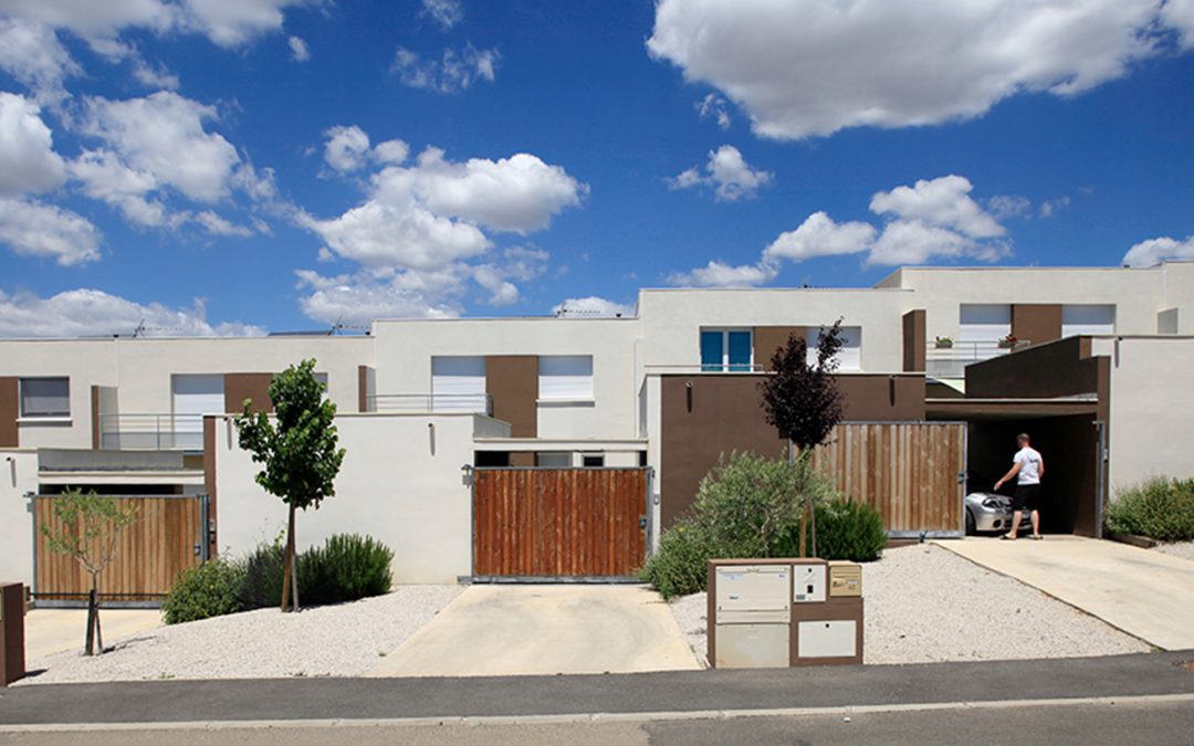 ZAC DES FERRIERES – MAISON