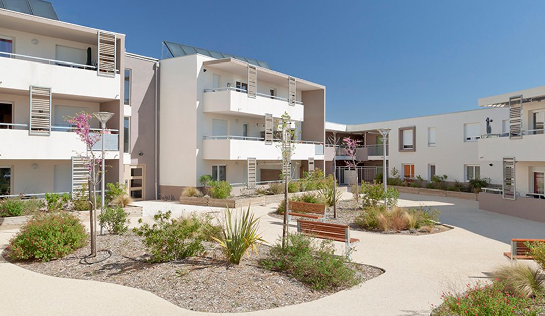 RESIDENCE GEORGES FRECHE
