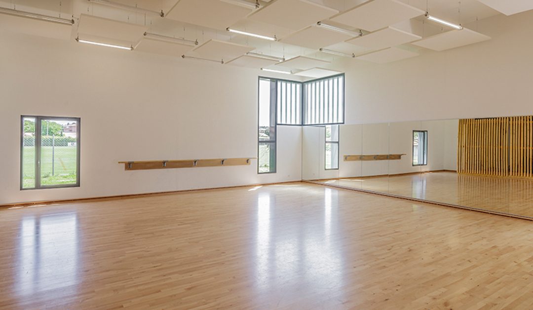 SALLE DE DANSE ET D&rsquo;ACTIVITE GENERAC