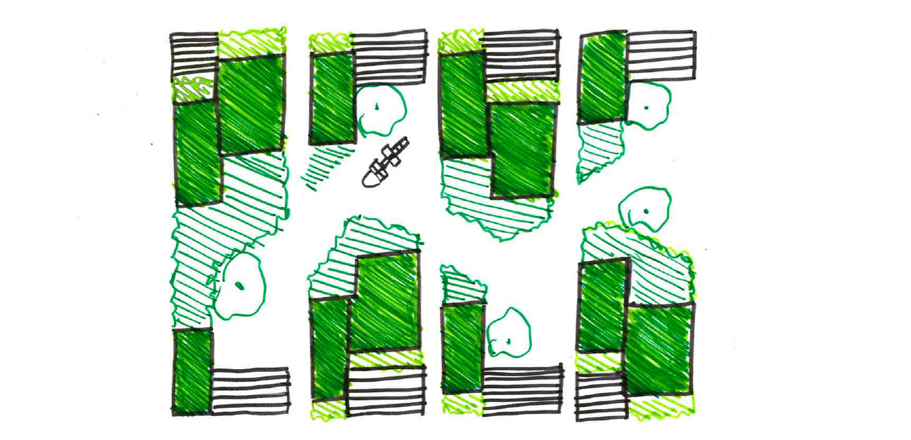 composition-damier-2