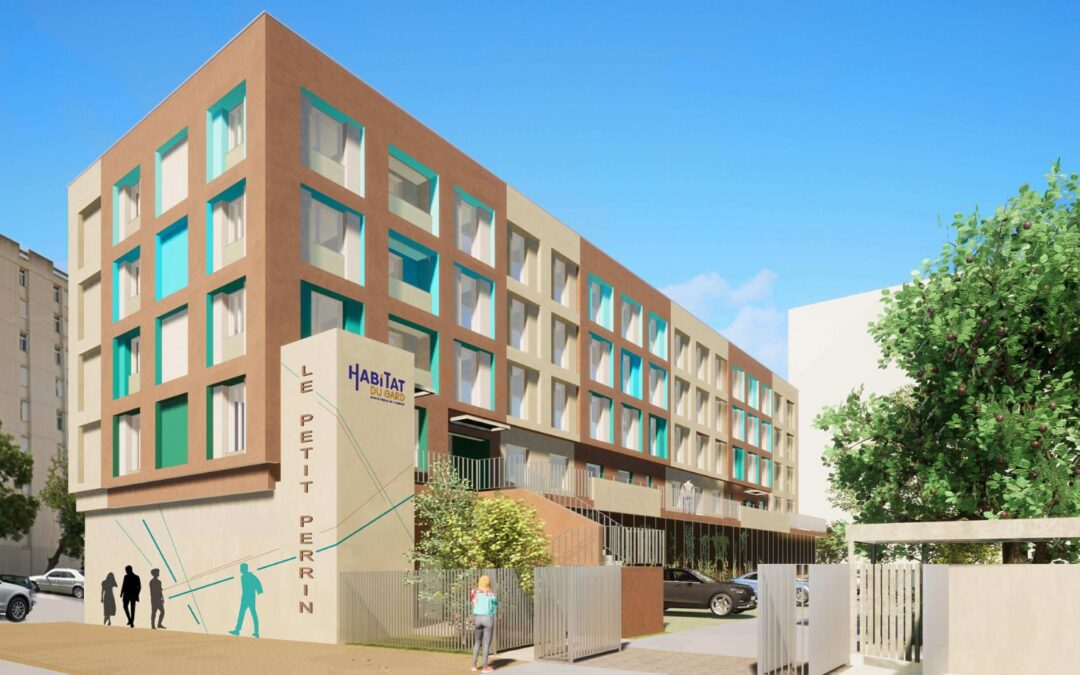 RESIDENCE JEAN PERRIN