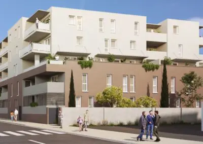 RESIDENCE JEAN ODELIN