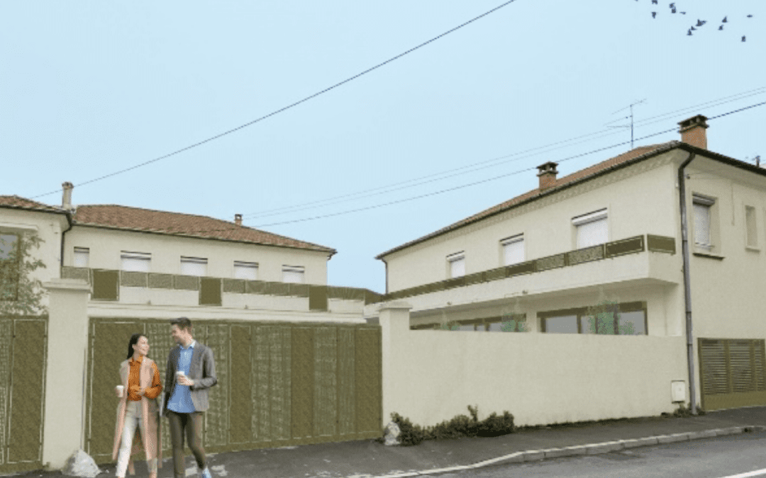 ETABLISSEMENT MEDICO-SOCIAL APSH 30